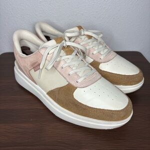 Kizik Brisbane Amberlight Women’s Size 11 Athletic Sneakers Lace Up